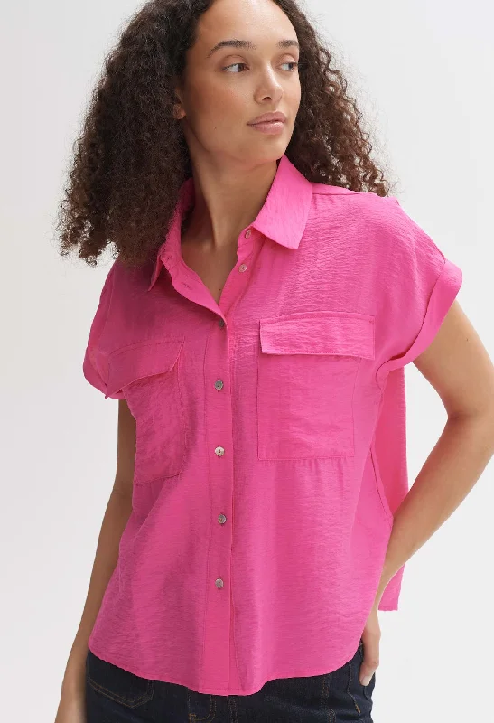 Women's Blouse with ShirringFitara Top