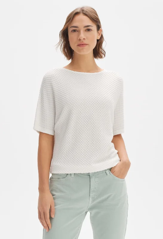 Women's Blouse with Square CollarSedoni Top