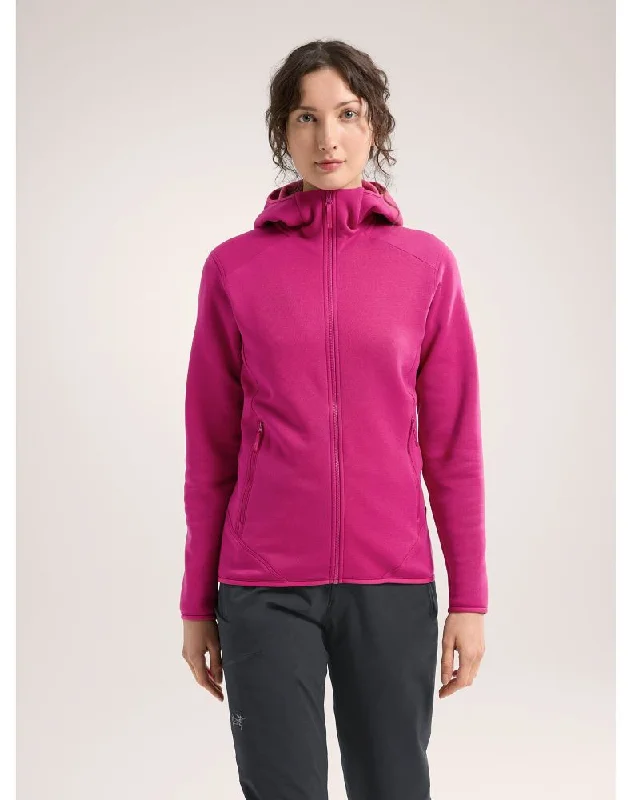 Women's Blouse with Cap SleevesKyanite Hoody Women's