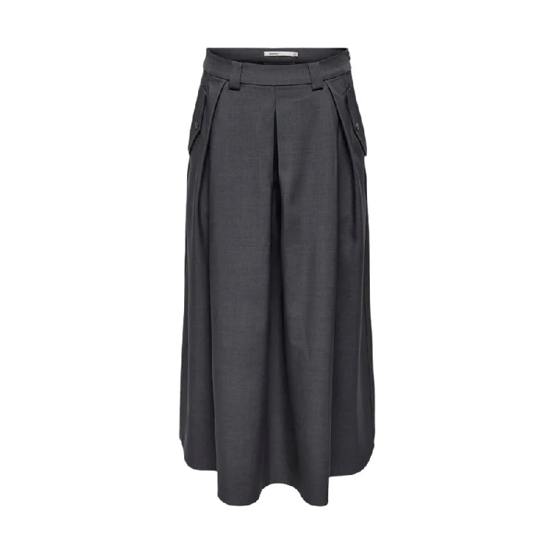 Women's Jodhpurs with Short LengthOnly  Polyester Women's Skirt