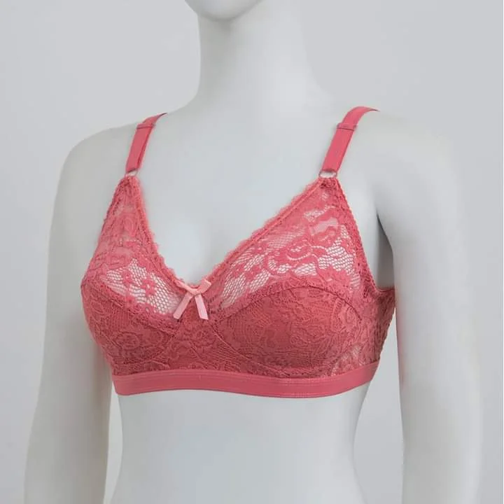 seamless lace low-rise pantiesCOTTON BRA,GALAXY COTTON COMFORTABLE BRA