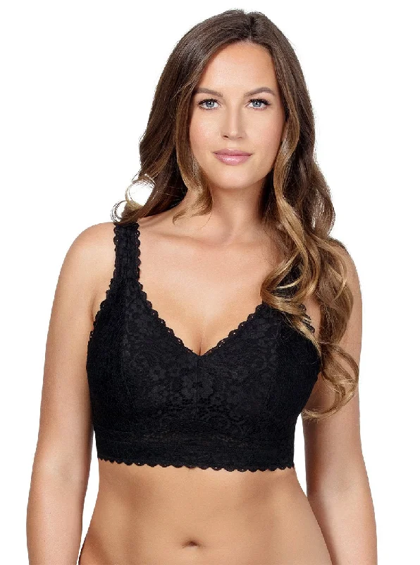 sleepwear underwear with laceParfait Adriana Lace Bralette