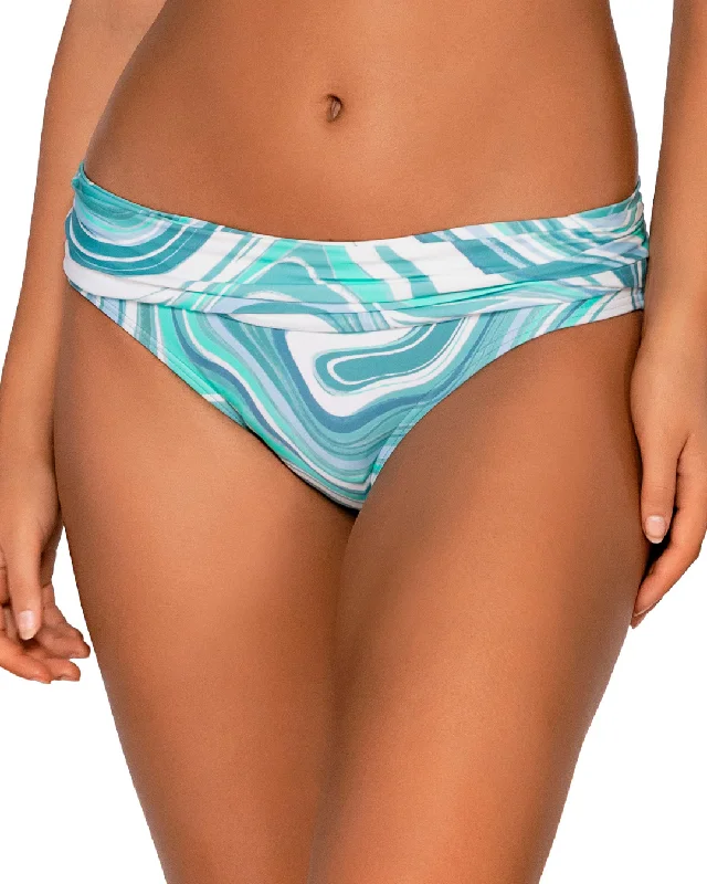 2023 Sunsets Moon Tide Unforgettable Hipster Brief Bottom (More colors available) - 27B ♻