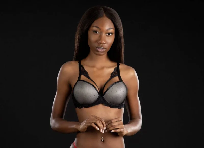 adjustable strap sports brasHadiba Bra