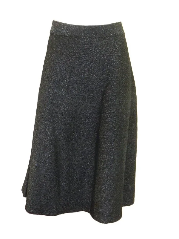 Women's Dress PantsWeekend Metallic Knit Skirt