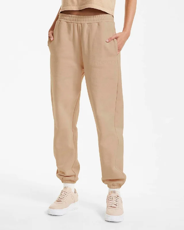 Women's Jodhpurs with Notched Collar3 X 4 TRAK LATTE