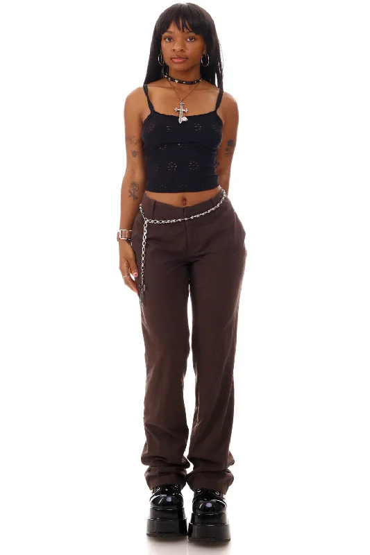 Women's Jodhpurs with Notched CollarSOLD!