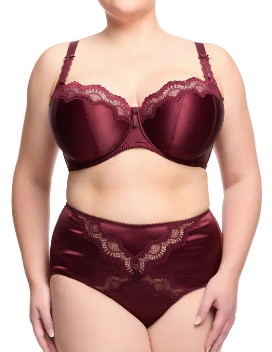 plus-size wireless mastectomy brasDita Von Teese Star Lift Full Figure Bra