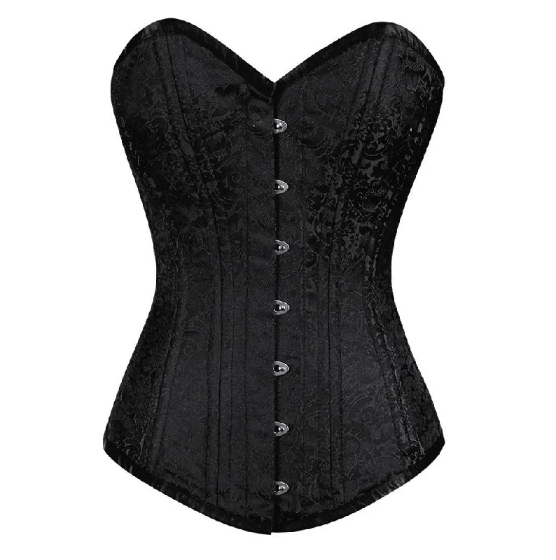 sports bras with mesh panelsAubert Waist Training Corset