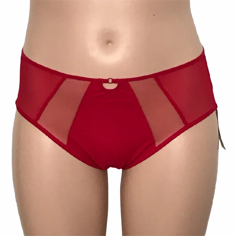 plus-size mastectomy brasSachi Brief Panty