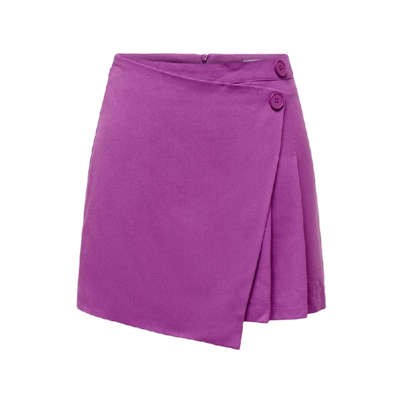 Women's Jodhpurs with DrawstringOnly  Polyester Women's Skirt