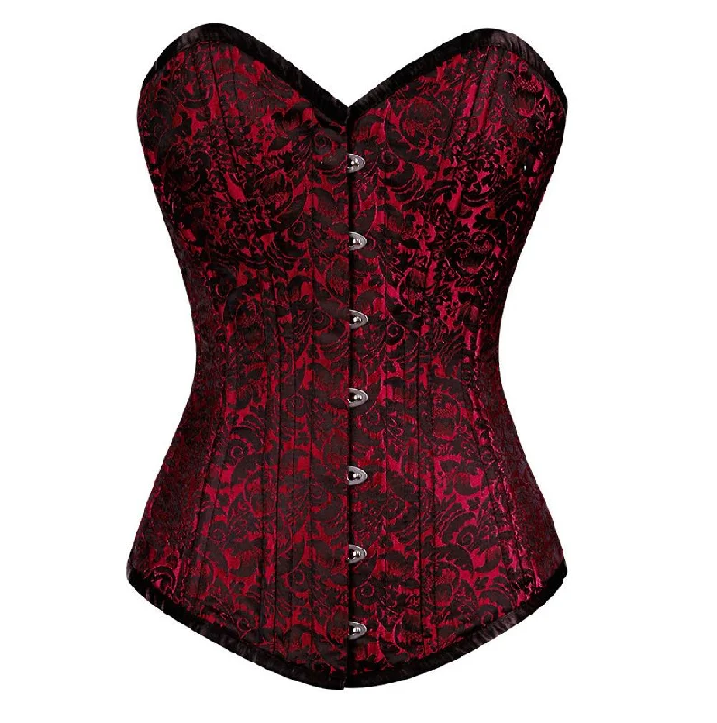 lace-embellished bralette and panties setsIsabellee Waist Training Corset