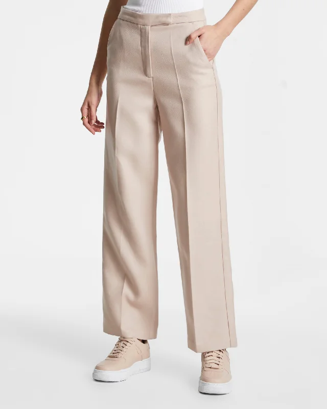 Women's Jodhpurs with Cropped LengthBONNIE PANT DUSTED PINK