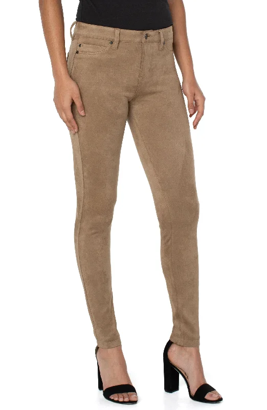 Women's Jodhpurs with Straight HemMADONNA LEGGING