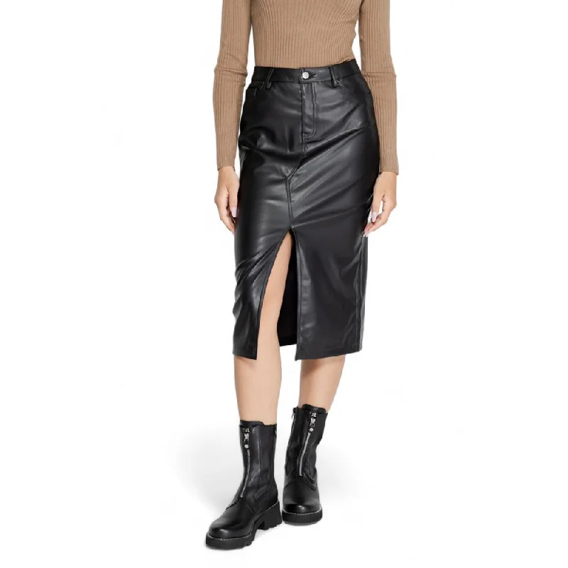 Women's Jodhpurs with Shawl CollarOnly  Polyester Women's Skirt