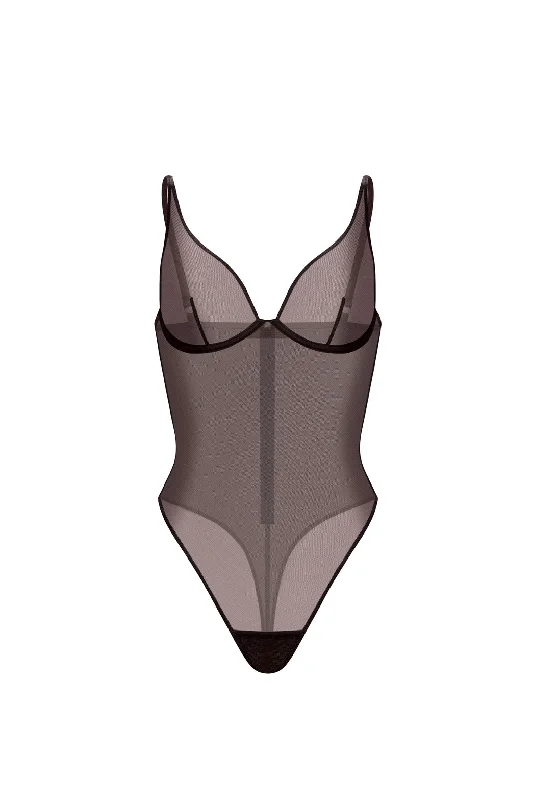 lightweight mesh sports bras for swimmingCelestia Gravity Bodysuit