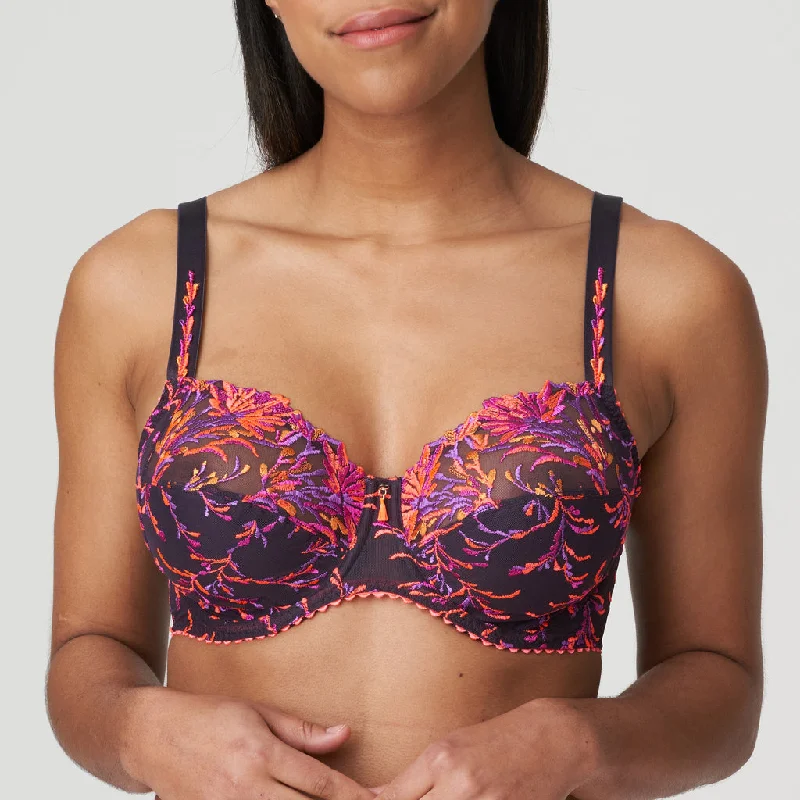 sports bras with mesh ventilationPrimaDonna Las Salinas Full Cup Bra