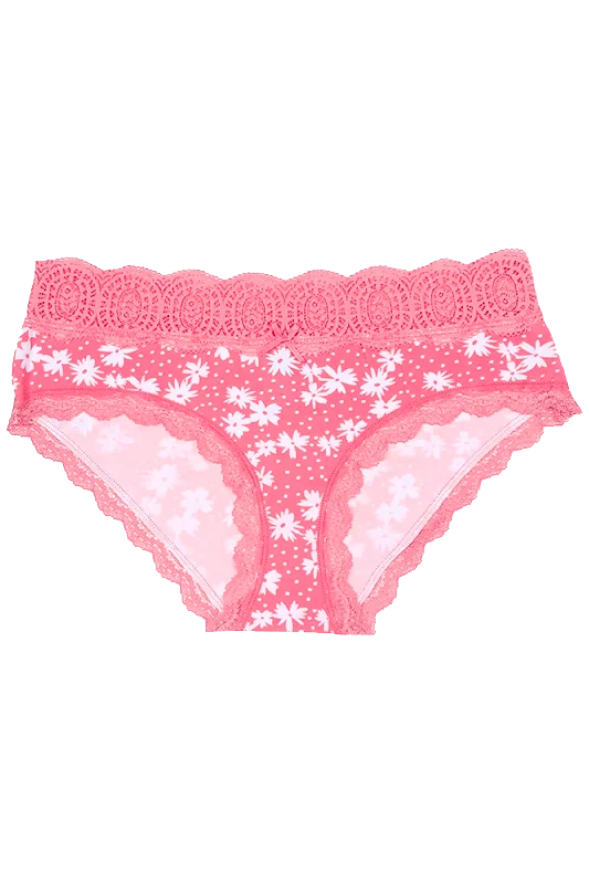 wireless maternity sleep brasCotton & Lace Hipster Panty