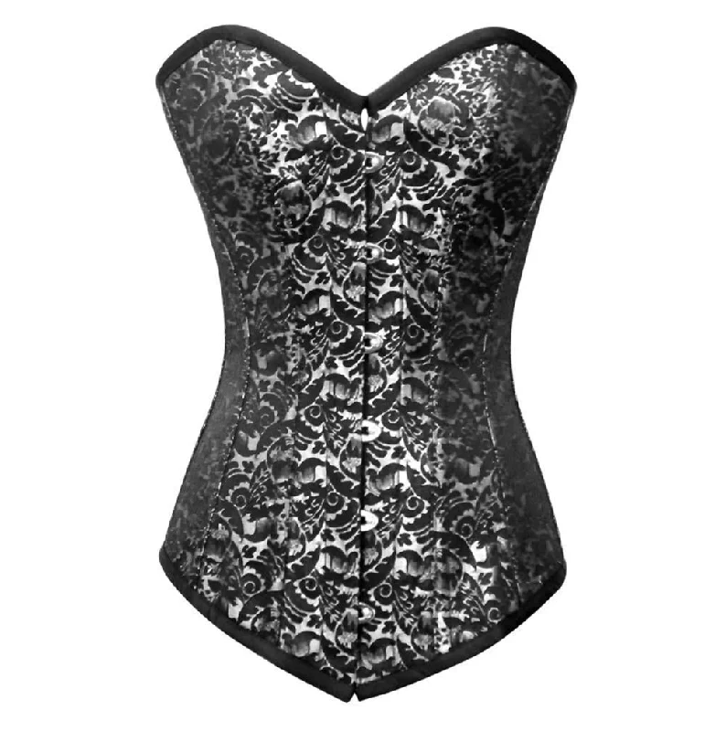 adjustable strap sports brasBarbosa Longline Overbust Corset