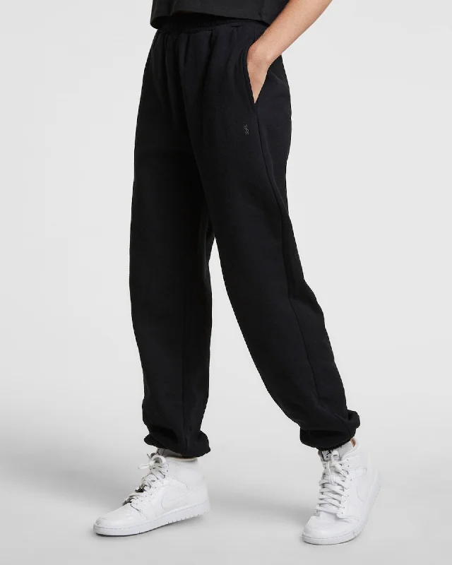 Women's Bootcut Pants3 X 4 TRAK JET BLACK