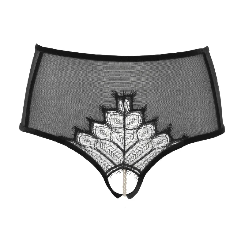 seamless modal fiber high-waisted pantiesBracli Kyoto Panty High Waist Brief