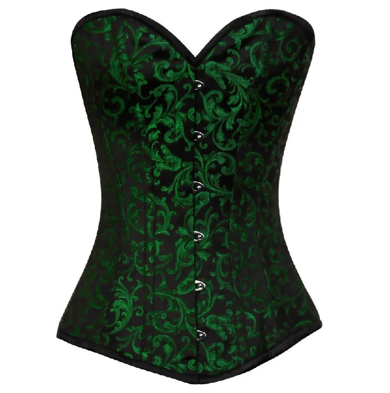 modal fiber high-waisted briefsSusana Longline Overbust Corset