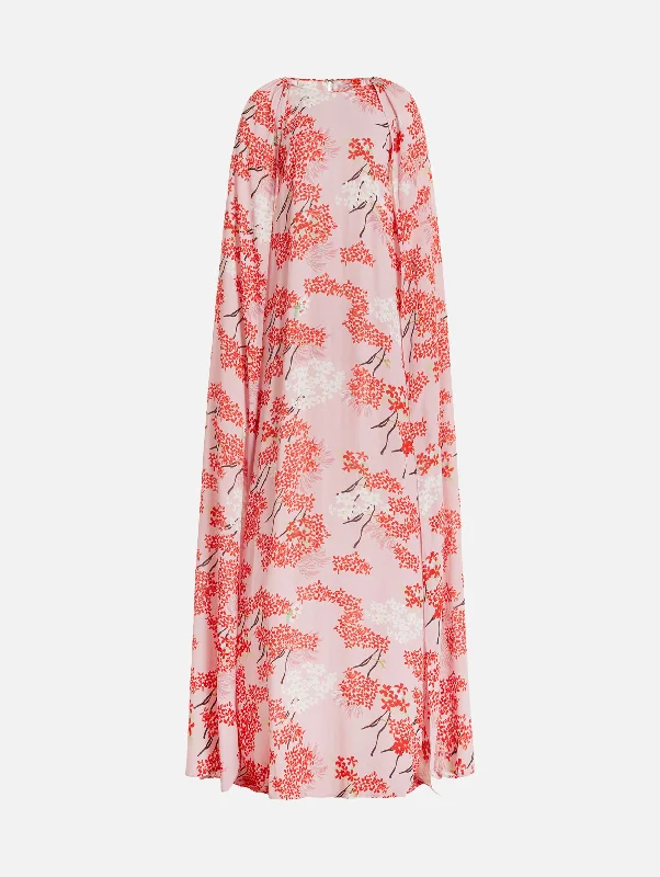 Women's Wrap DressesMinnie Jasmin Dress in Pink Blossom