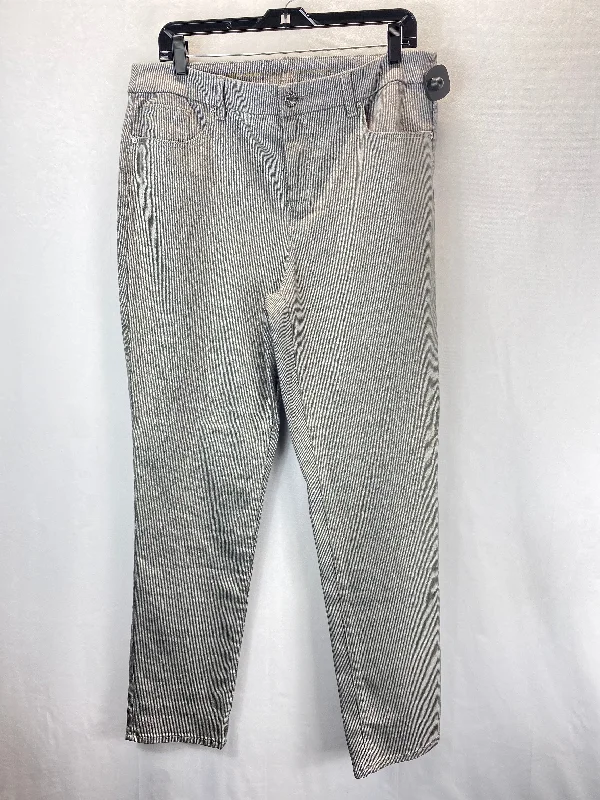 Women's Jodhpurs with Wide CollarJeans Skinny By Chicos  Size: 12