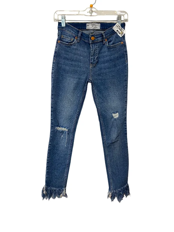 Women's Jodhpurs with Boat NeckJeans Skinny By Free People