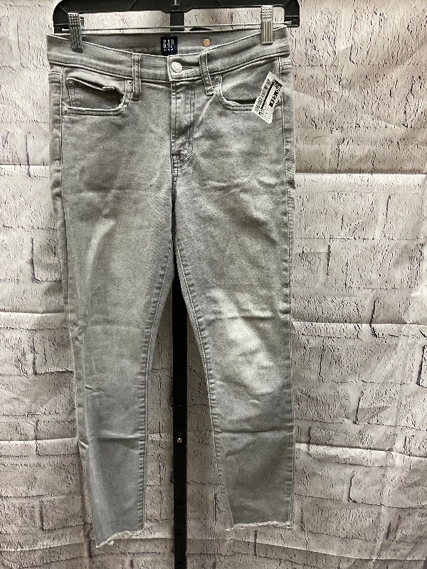 Women's Jodhpurs with Square CollarJeans Skinny By Gap  Size: 4