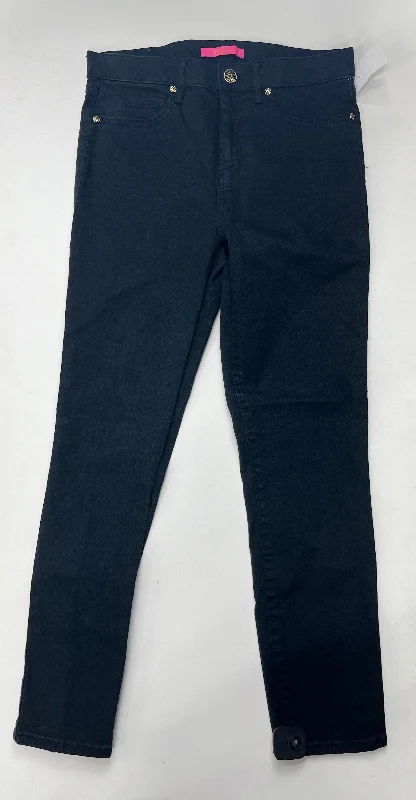 Women's Jodhpurs with Square NeckJeans Skinny By Lilly Pulitzer  Size: 6