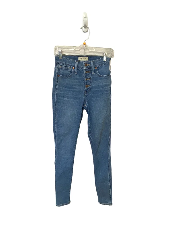 Women's Jodhpurs with Boat CollarJeans Skinny By Madewell  Size: 0