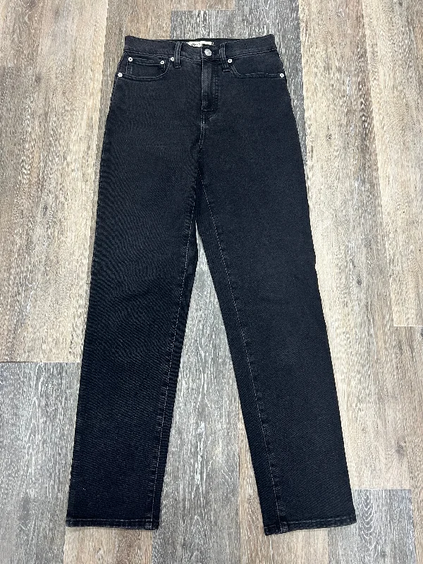 Women's CaprisJeans Straight By Madewell  Size: 1/25 Tall